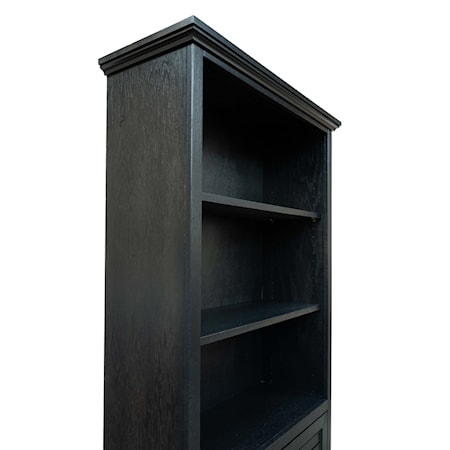 3-Shelf Bookcase