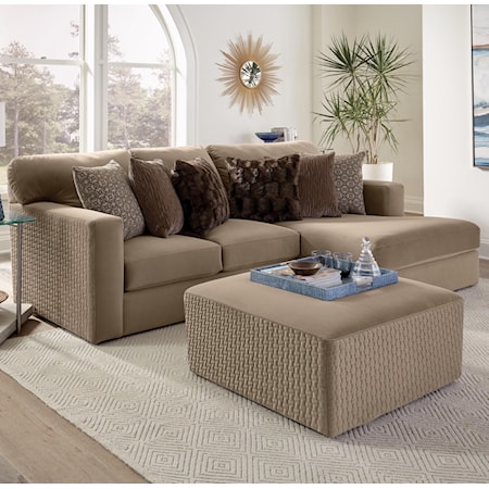 Chaise Sectional