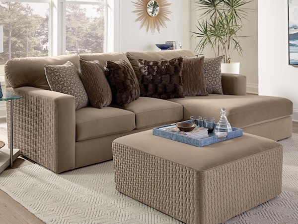 Chaise Sectional