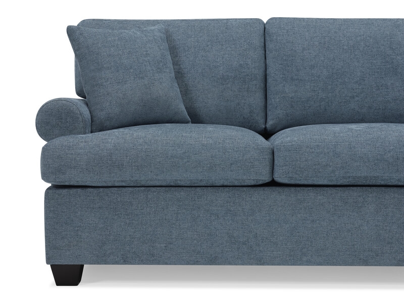 Palliser Martina Roll Arm 5-Seat Martina L-Sectional Sofa