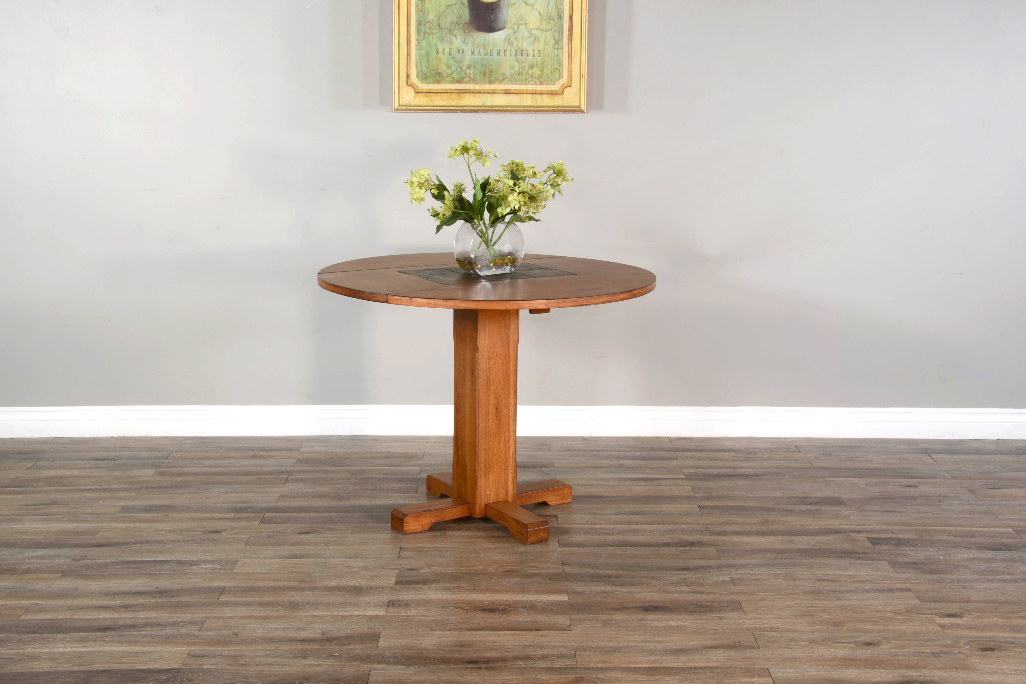 Sunny Designs Sedona Drop Leaf Table