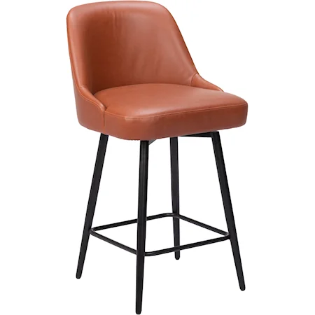 Swivel Counter Stool