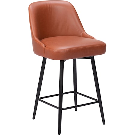 Swivel Counter Stool