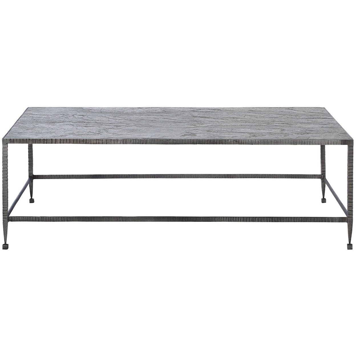 Bernhardt Longford Rectangular Cocktail Table