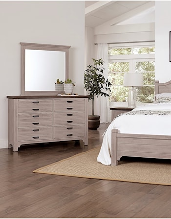 Queen Bedroom Group