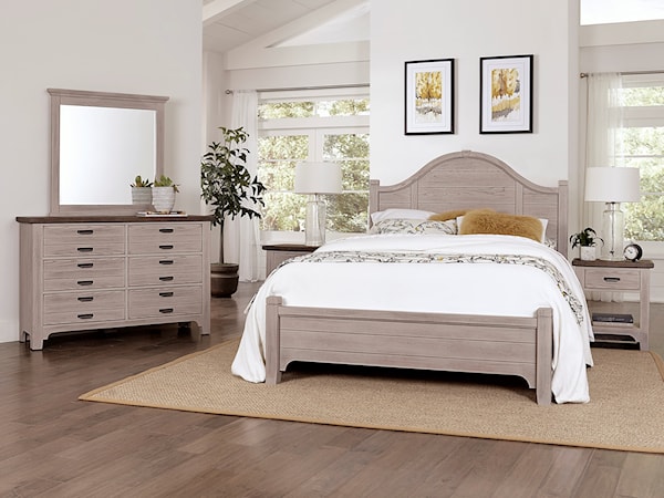 Queen Bedroom Group