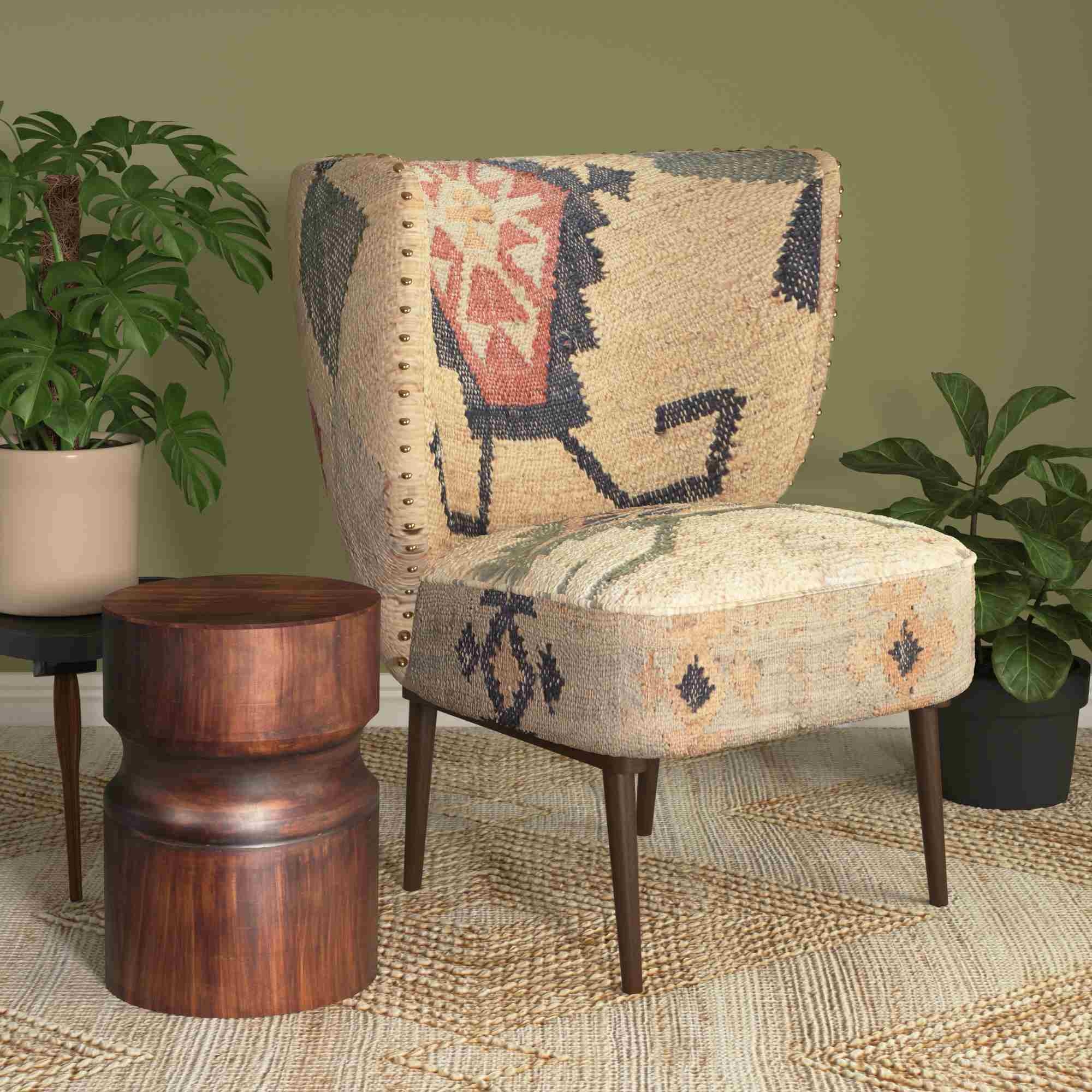 LR Home Accent Chairs Accent Chair