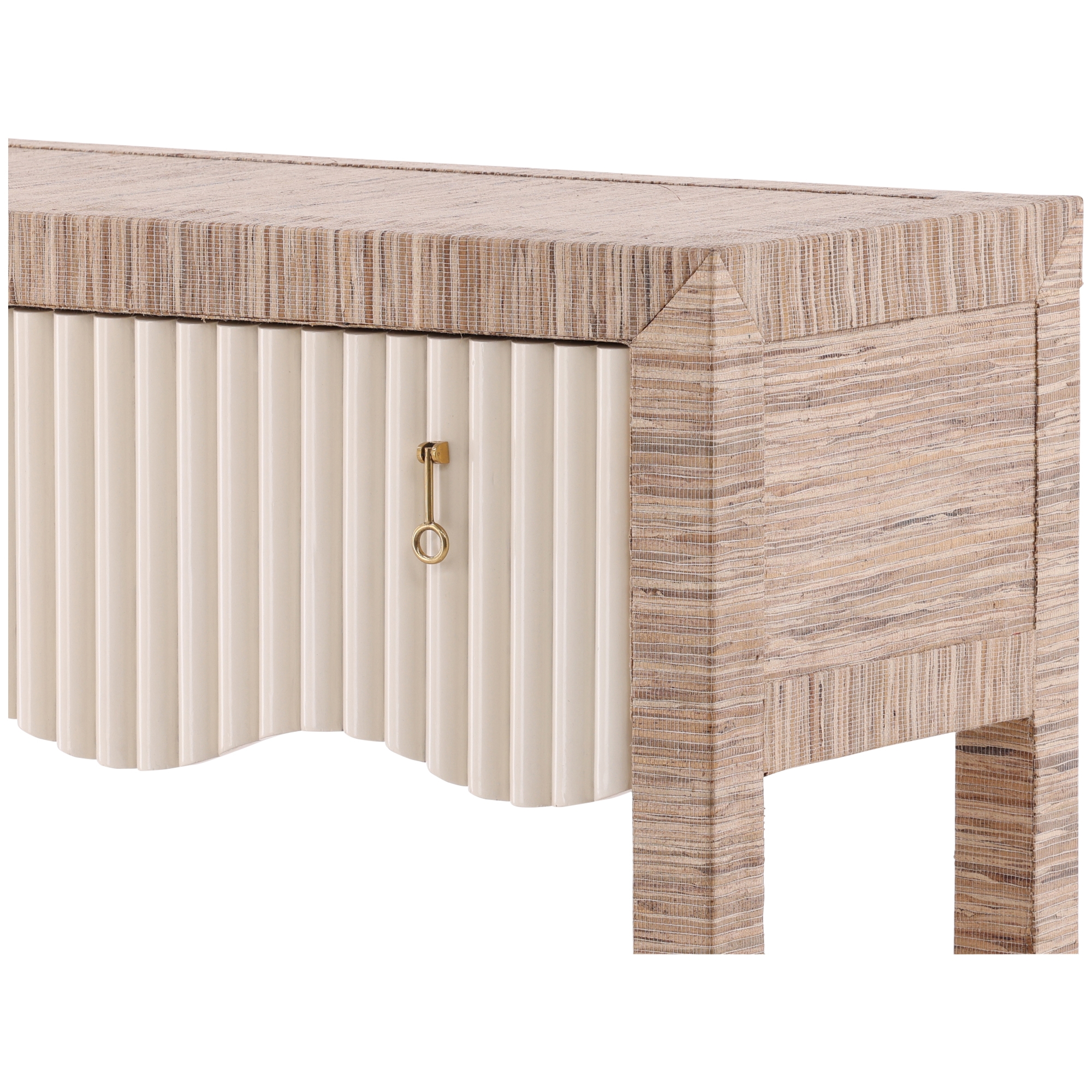 Furniture Classics Furniture Classics 2-Drawer Console Table