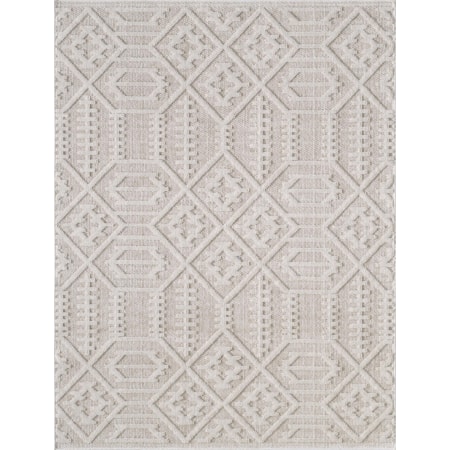 6'7" X 9'  Rug