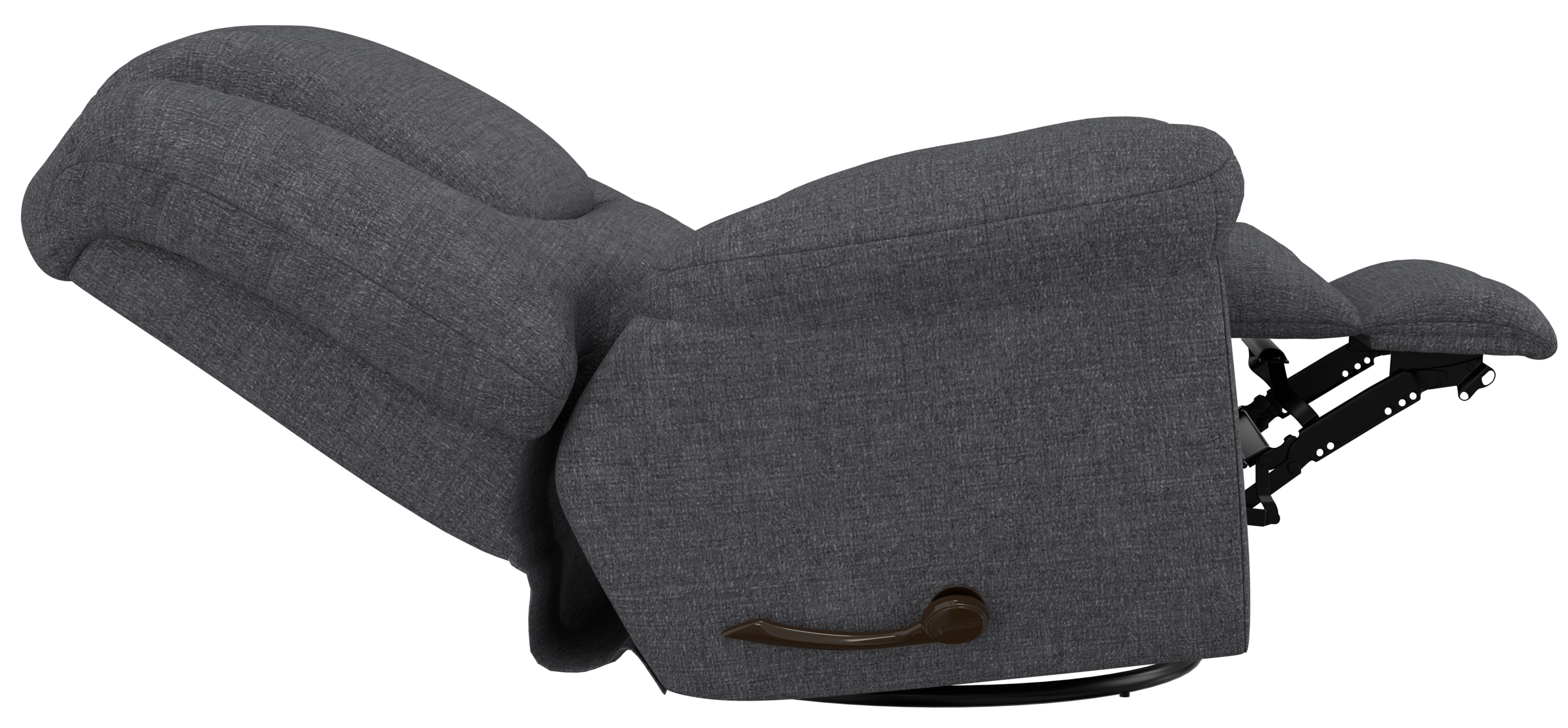 Catnapper Trifecta Manual Swivel Recliner