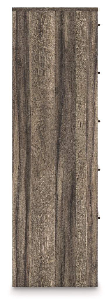 Signature Design by Ashley Elbrim Five Drawer Chest