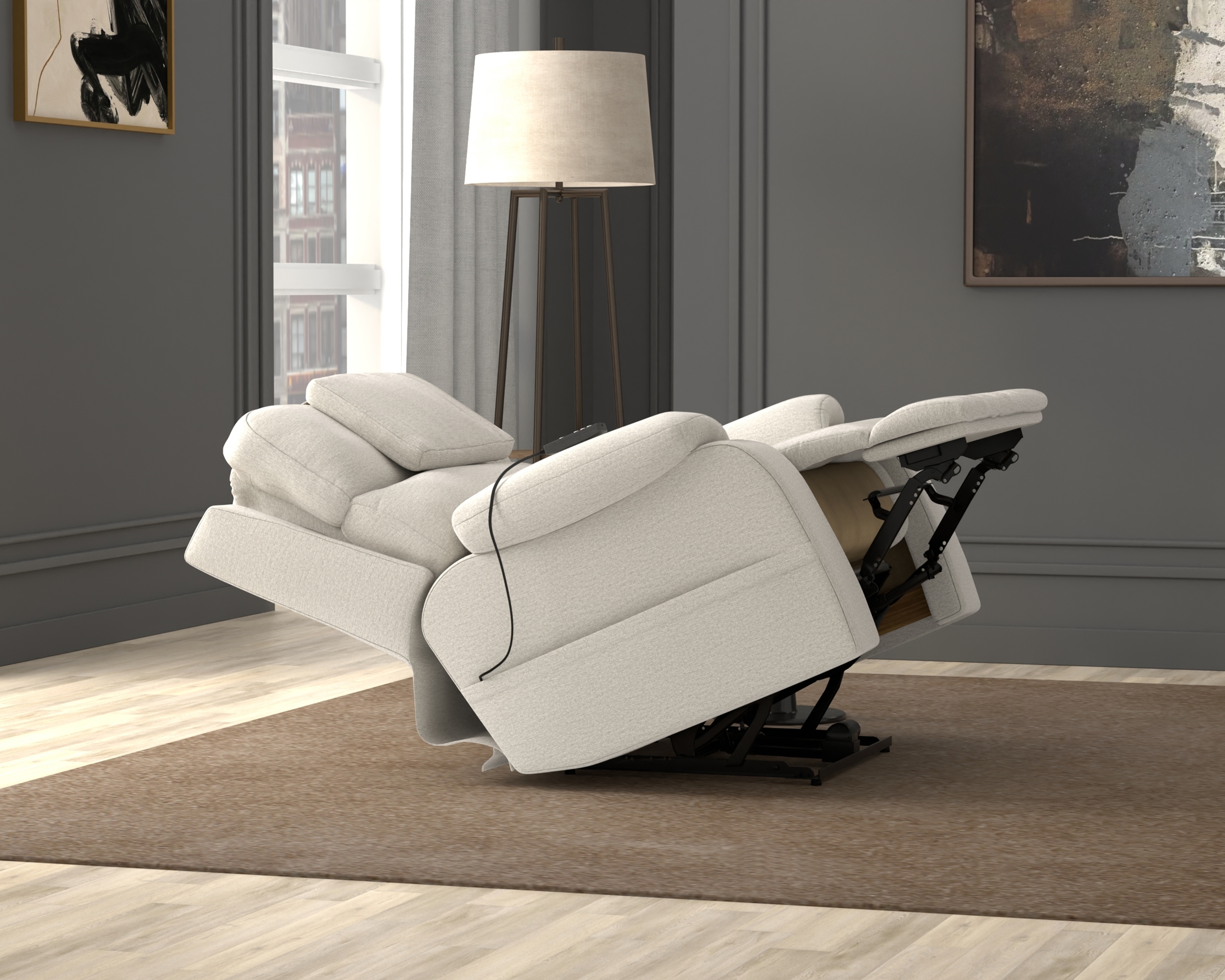 Catnapper Dreamtime Zero Gravity Power Recliner