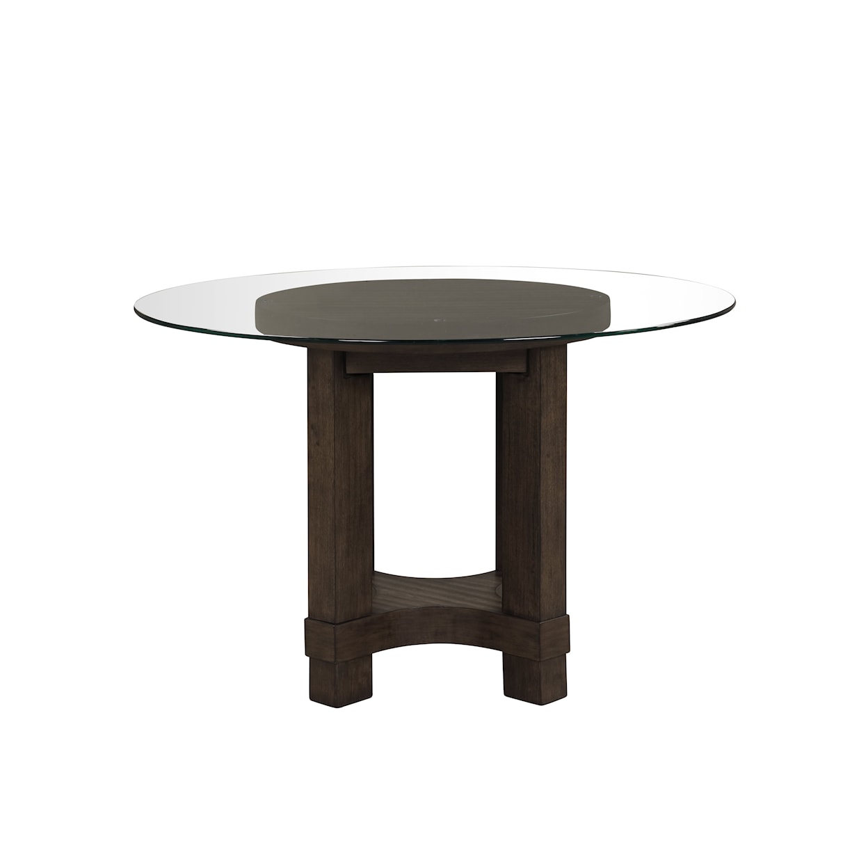 New Classic Furniture Cityscape Dining Table