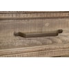 International Furniture Direct Stone Bedroom Chest