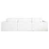 Diamond Sofa Furniture Muse Sectional Sofa