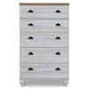 Ashley Furniture Signature Design Haven Bay Chest of Drawers