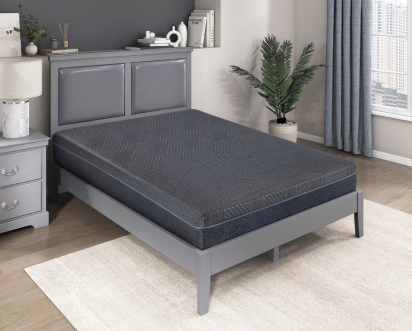 Homelegance Burnham 11" Full Memory Foam Mattress