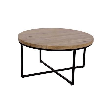 Round Coffee Table