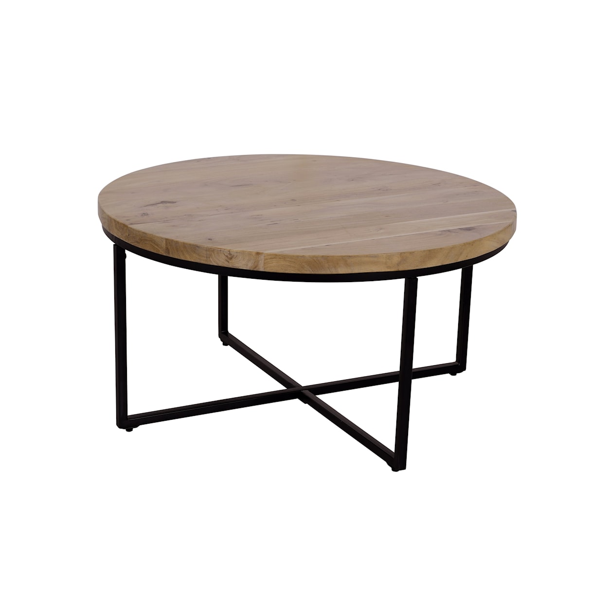 Jofran Ames Round Coffee Table