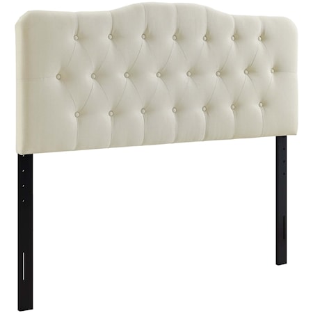 Queen Upholstered Headboard