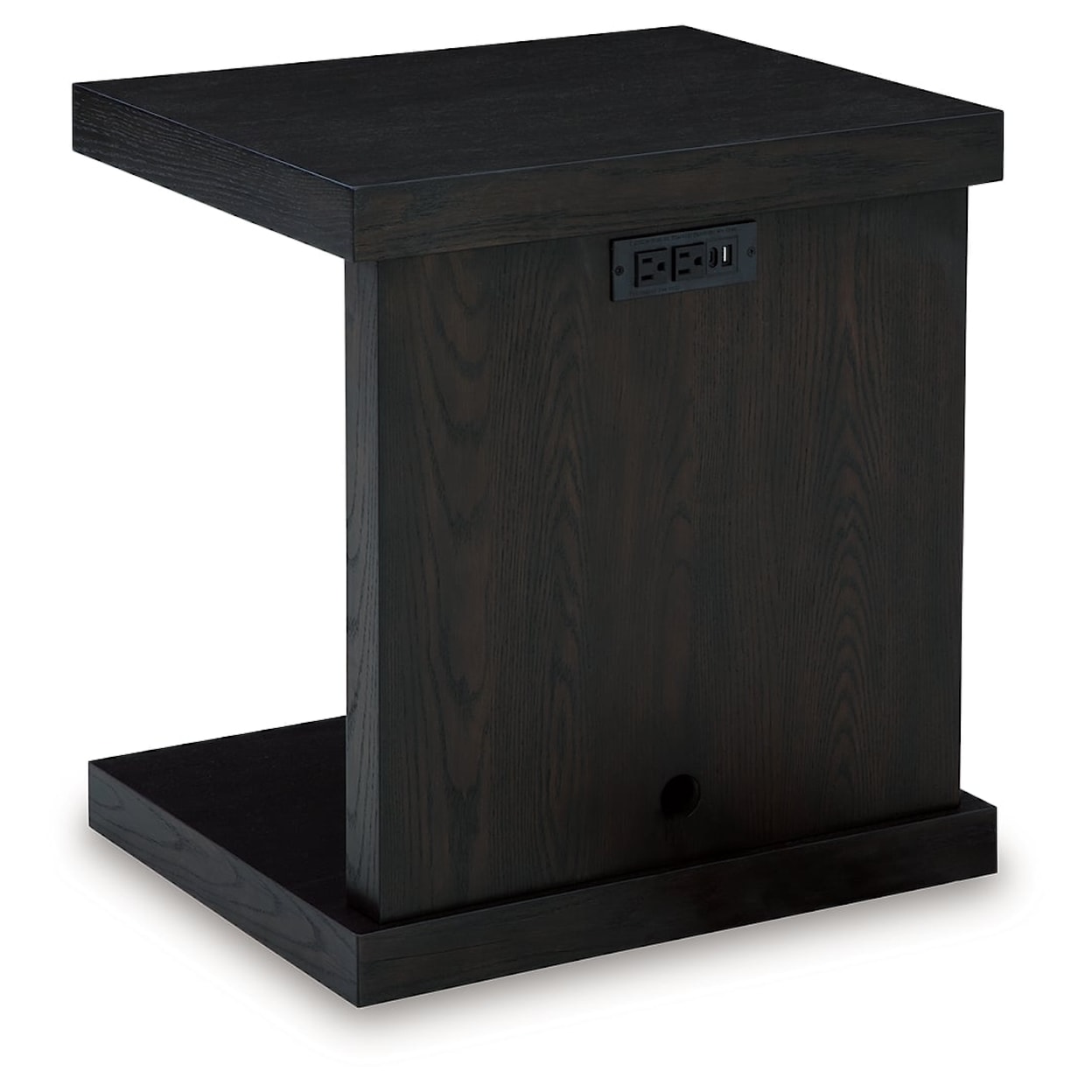 Ashley Signature Design Kocomore Chairside End Table