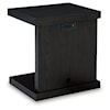 Signature Design by Ashley Furniture Kocomore Chairside End Table