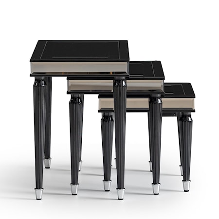 3-Piece Nesting Tables