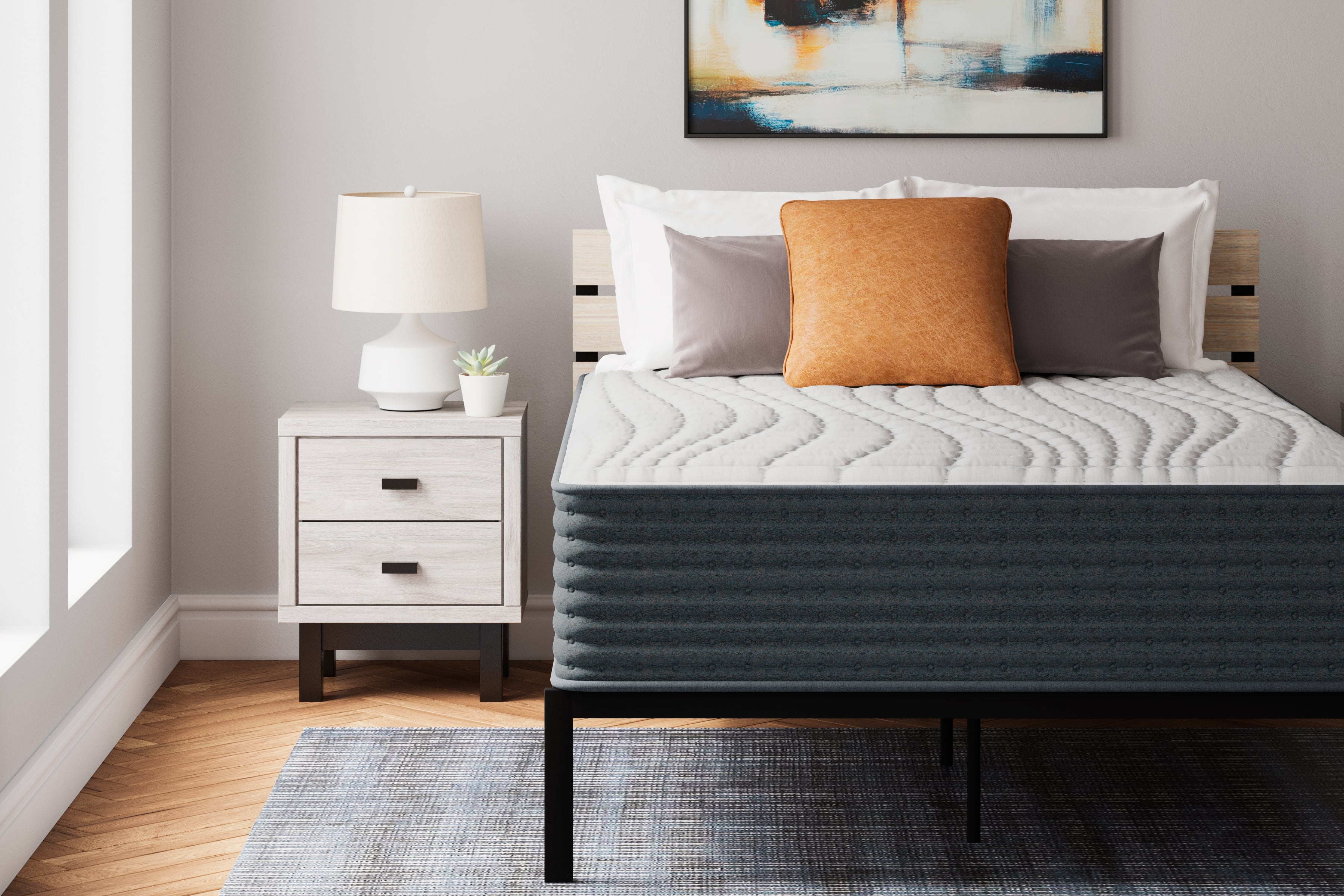 Sierra Sleep Hybrid 1400 Queen Mattress