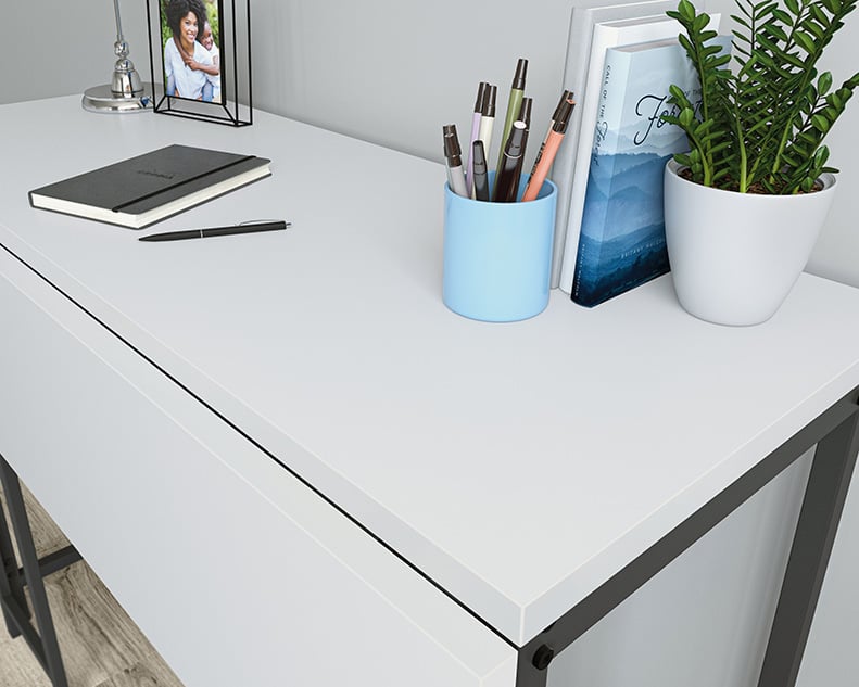 Sauder North Avenue North Avenue Drop Leaf Dining Table