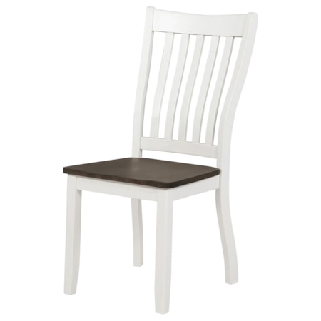 Kingman Wood Dining Side Chair