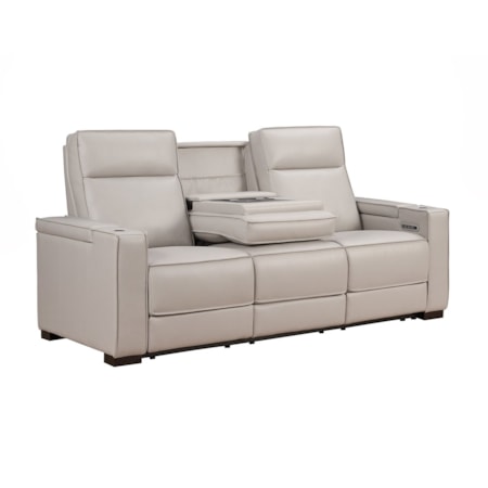 Power Reclining Sofa