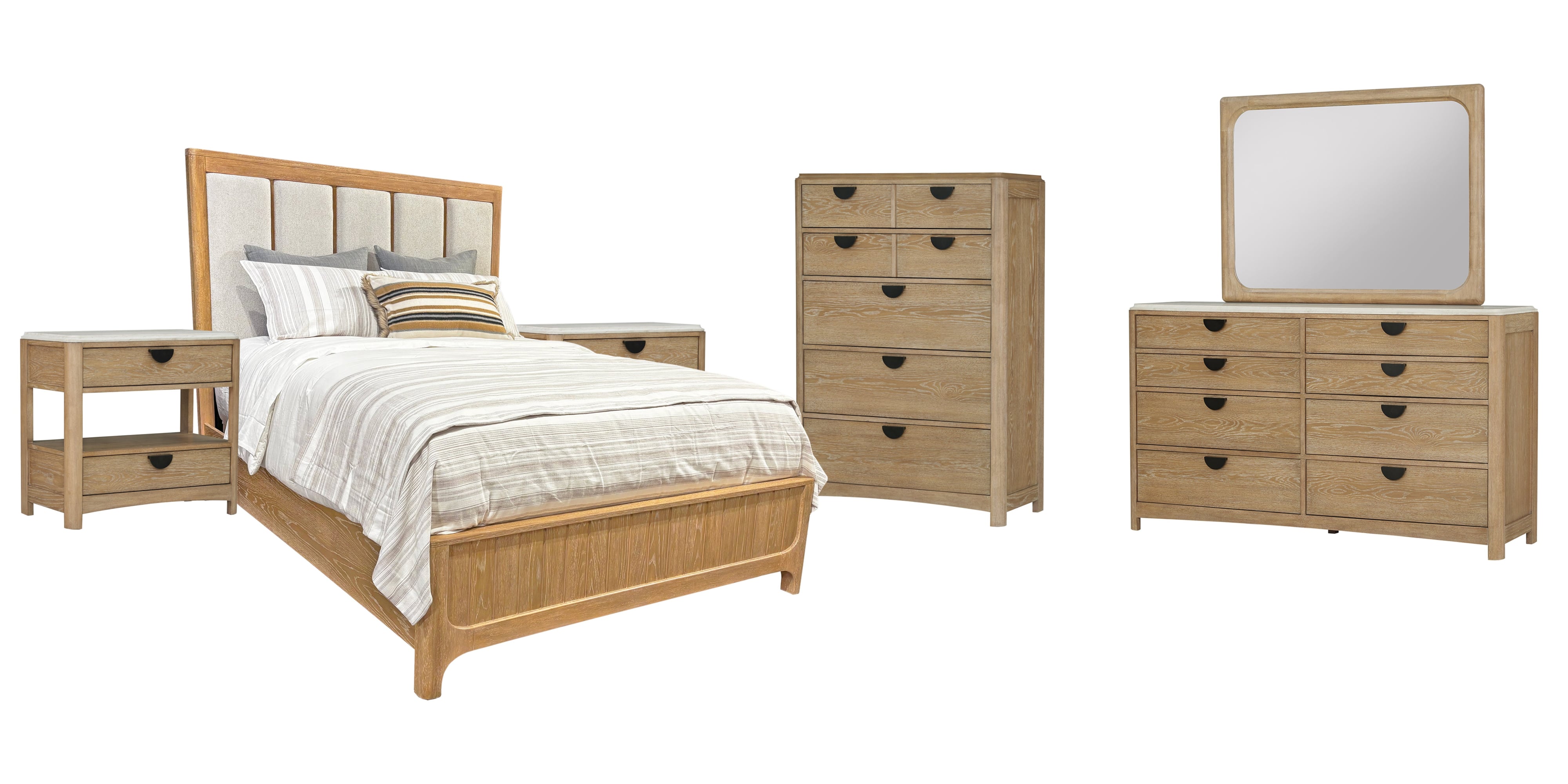 6-Piece Queen Bedroom Set