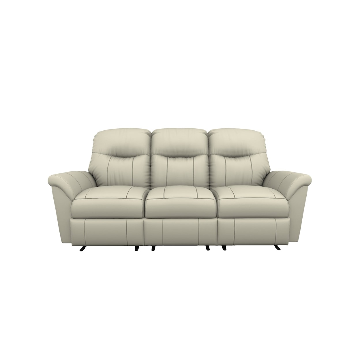 Best Home Furnishings Caitlin Power Reclining Space Saver Sofa