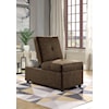 Homelegance Denby Storage Ottoman/Chair