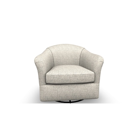 Darby Swivel Glider