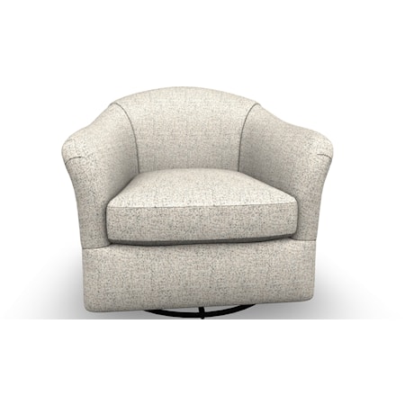 Darby Swivel Glider Chair