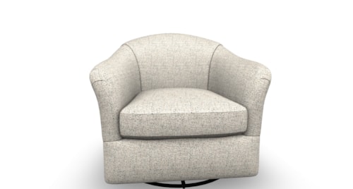 Darby Swivel Glider Chair