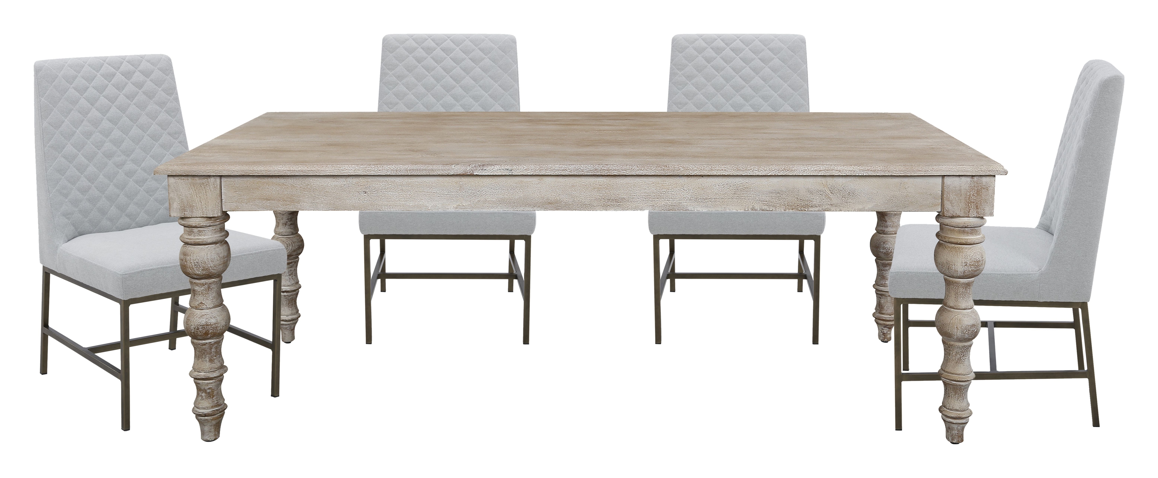 Parker House Crossings 5-Piece Dining Set