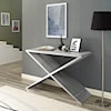 Modway Press Console Table