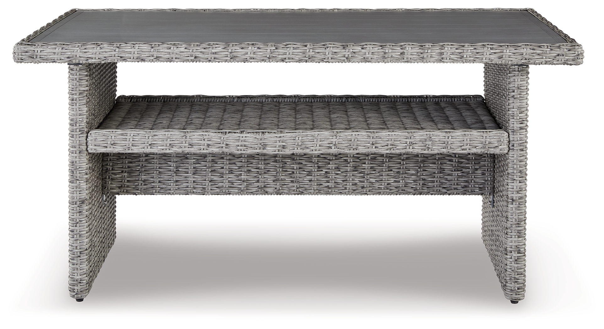 Signature Design by Ashley Naples Beach Rect Multi-Use Table