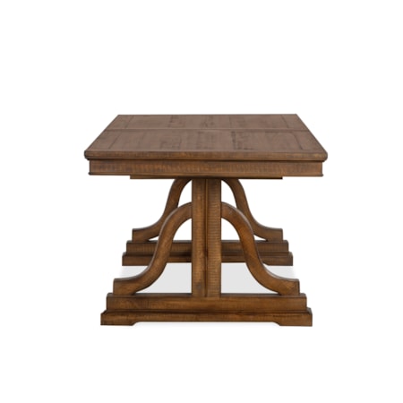 Dining Trestle Table