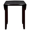 New Classic Furniture Gia 3-Piece Table and Chair Set