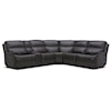 Liberty Furniture Bentley Zero Gravity Power Sectional