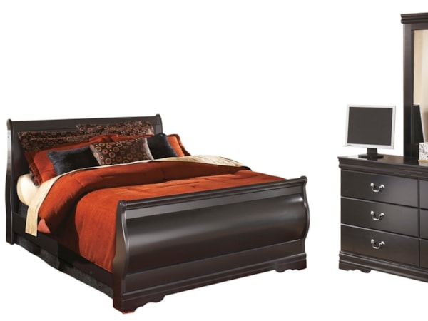 Queen Bedroom Set