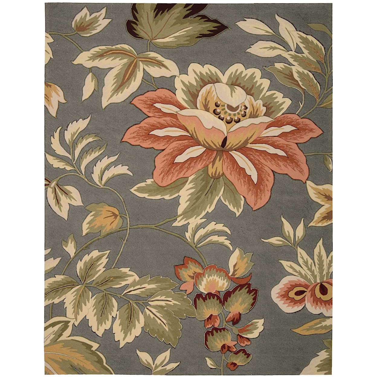 Nourison Fantasy 8' x 10'6"  Rug