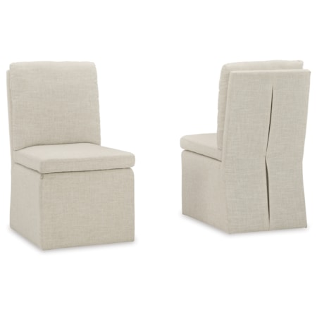 Dining Uph Side Chair