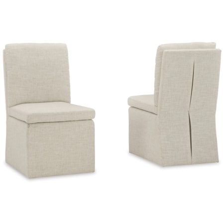 Dining Uph Side Chair