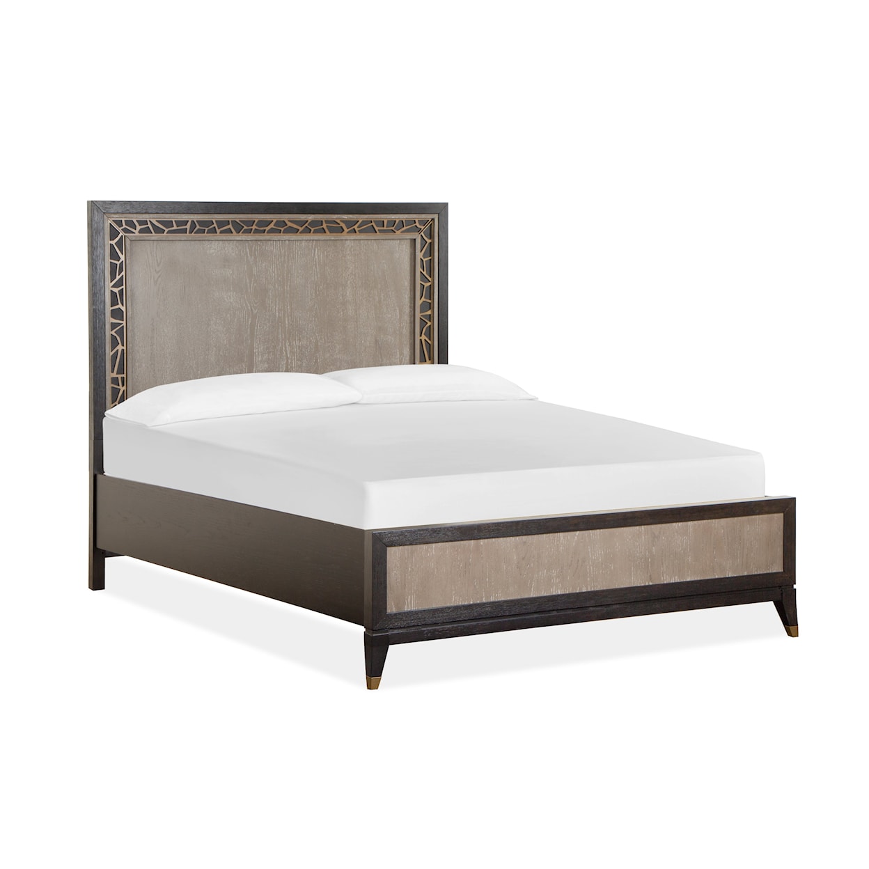 Magnussen Home Ryker Bedroom Queen Panel Bed