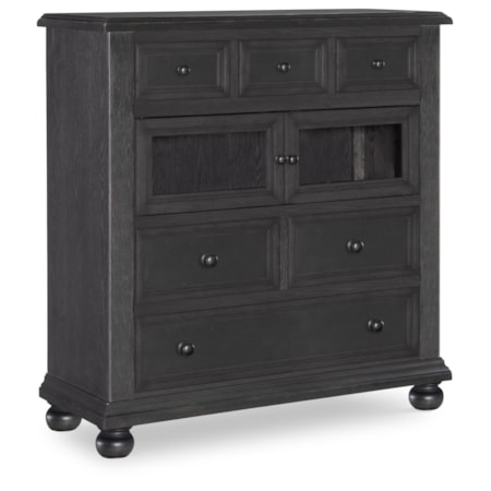 6-Drawer Chest