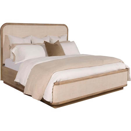 Reveal King Panel Bed